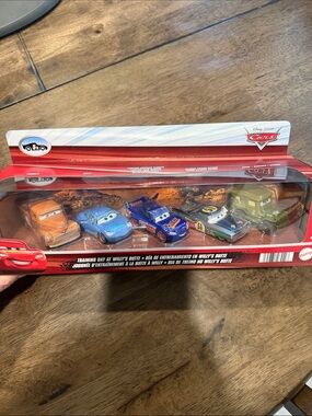 Disney Pixar Cars Training Day at Willy’s Butte